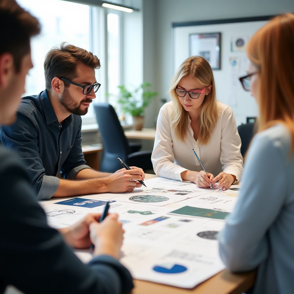 Curso de branding y identidad corporativa