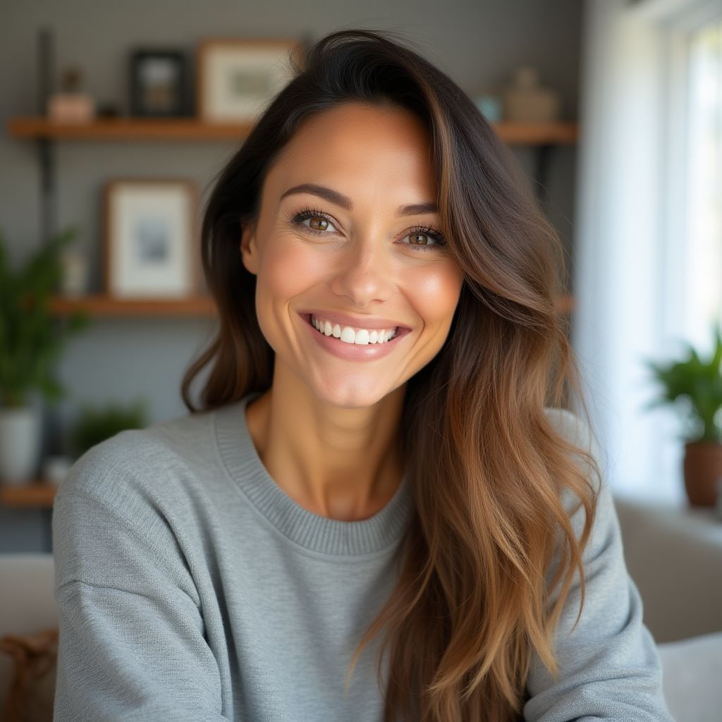 María González - Directora Fundadora